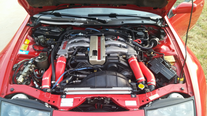 Illustration for article titled Here's Exactly What It Cost To Buy And Rebuild A Nissan 300ZX Twin Turbo